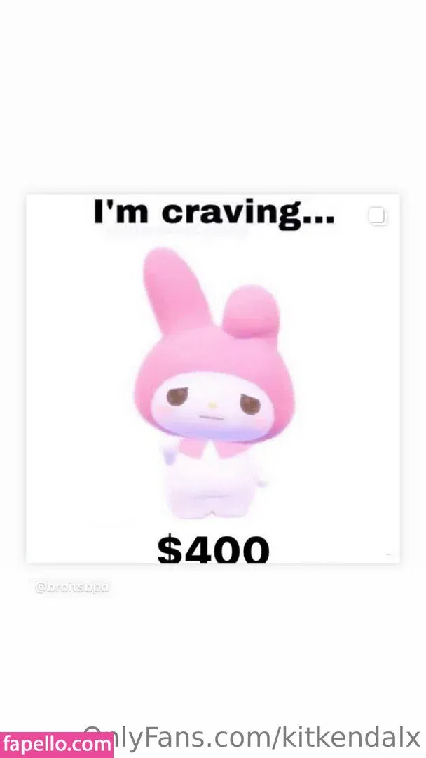 kitkendalx Onlyfans Photo Gallery 