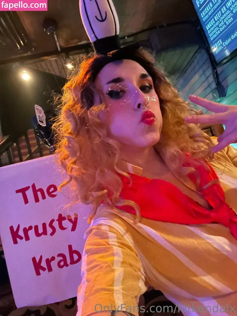 kitkendalx Onlyfans Photo Gallery 