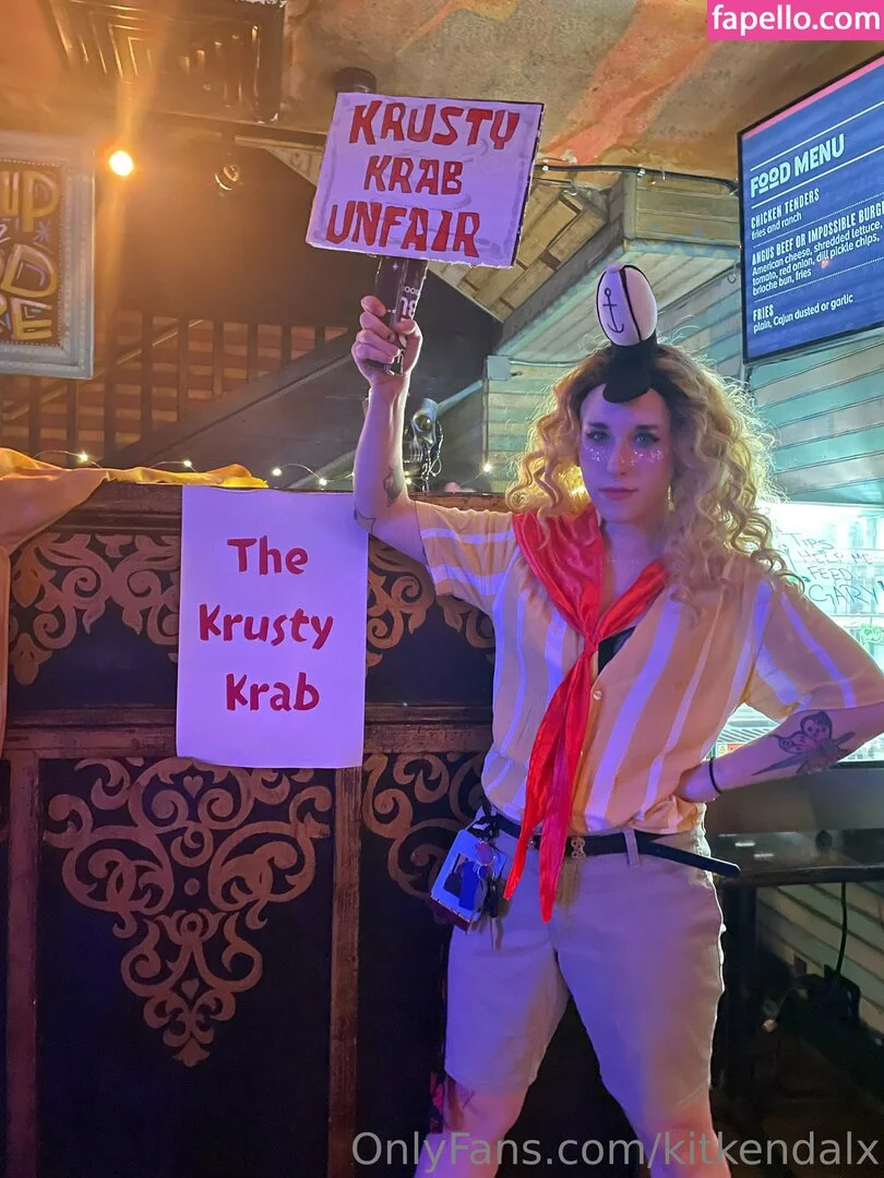 kitkendalx Onlyfans Photo Gallery 