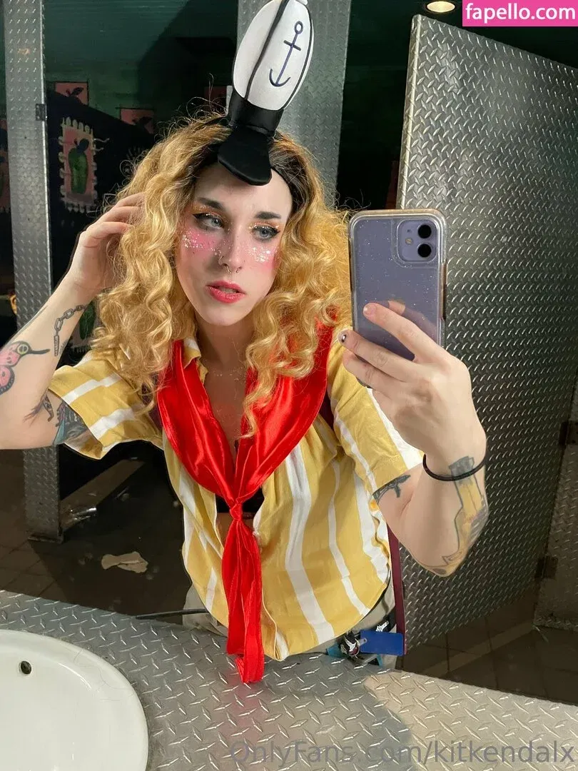 kitkendalx Onlyfans Photo Gallery 