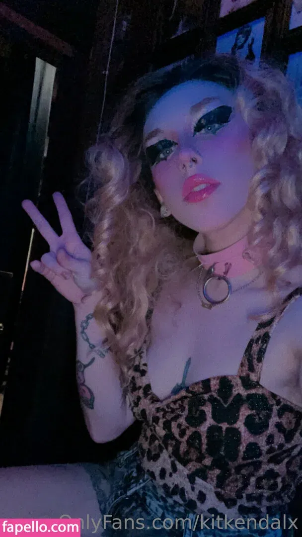 kitkendalx Onlyfans Photo Gallery 