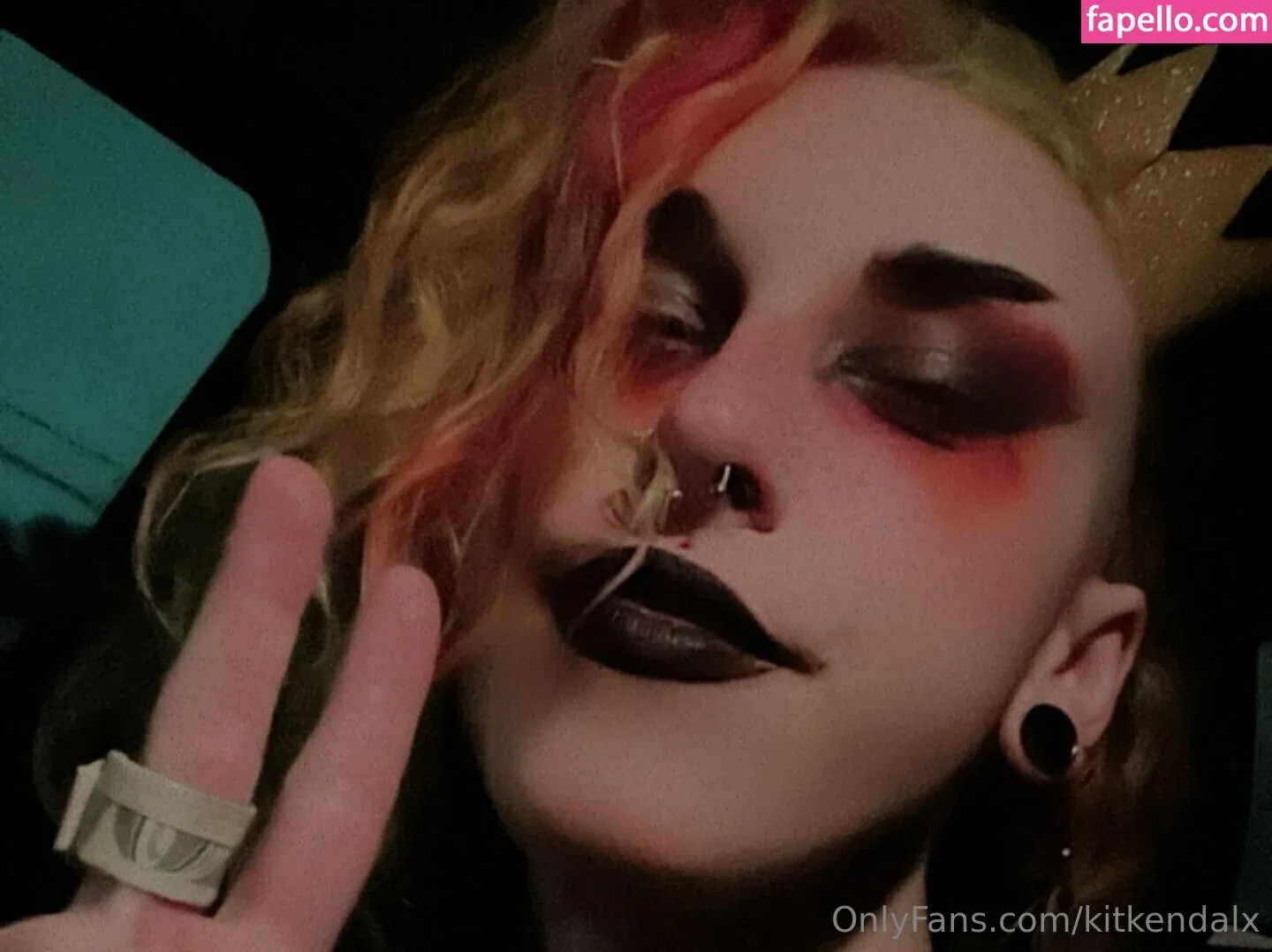 kitkendalx Onlyfans Photo Gallery 