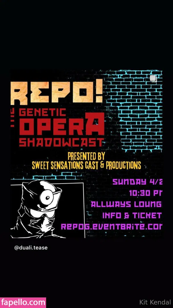 kitkendalx Onlyfans Photo Gallery 