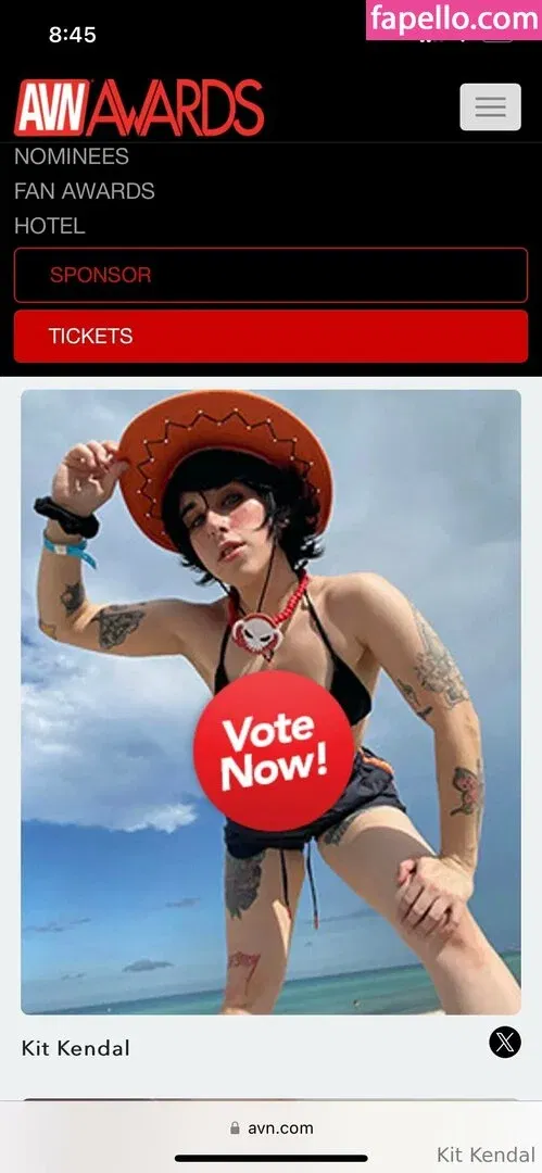 kitkendalx Onlyfans Photo Gallery 