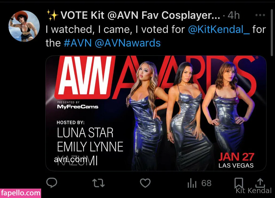 kitkendalx Onlyfans Photo Gallery 