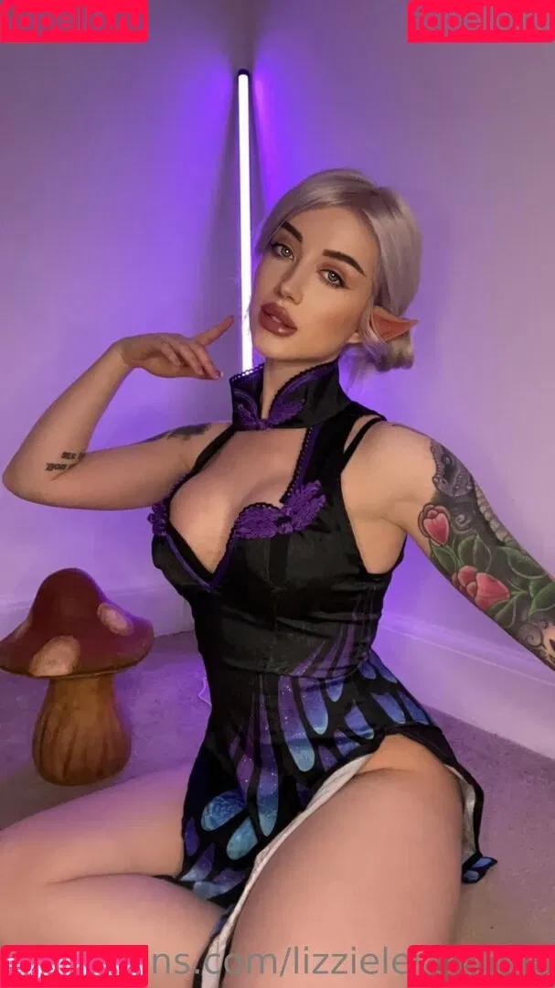Lizzie Le Strange Onlyfans Photo Gallery 
