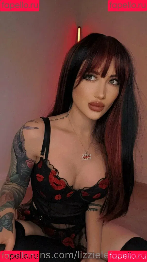 Lizzie Le Strange Onlyfans Photo Gallery 