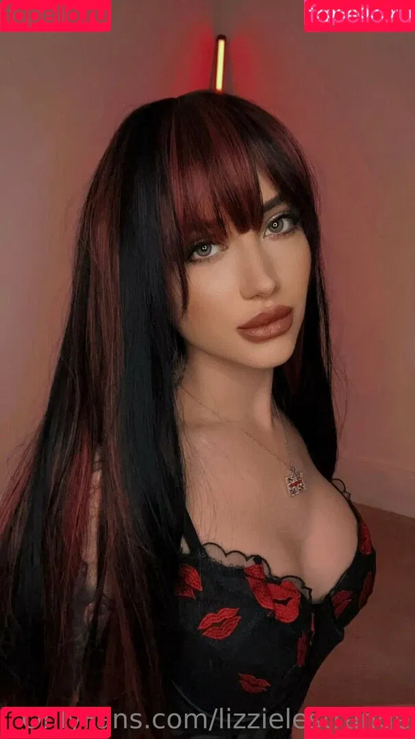 Lizzie Le Strange Onlyfans Photo Gallery 
