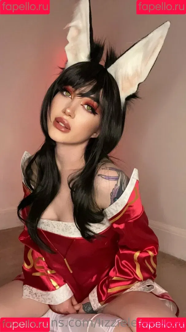 Lizzie Le Strange Onlyfans Photo Gallery 