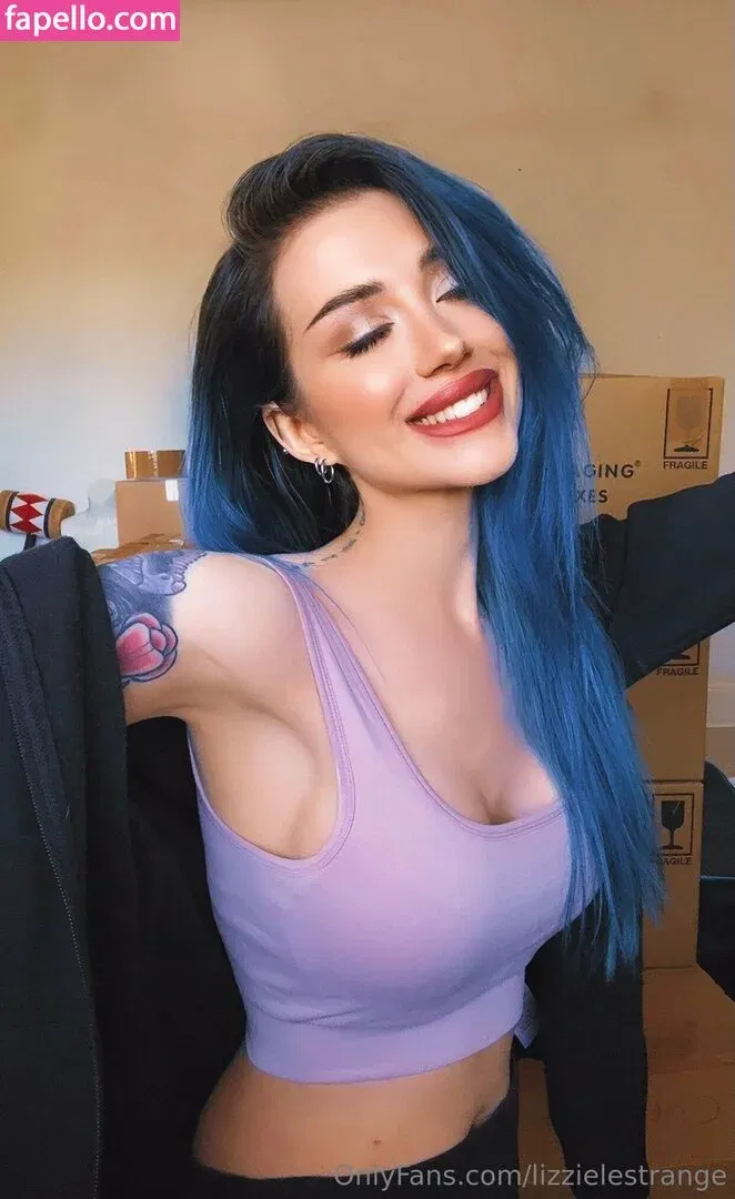 Lizzie Le Strange Onlyfans Photo Gallery 