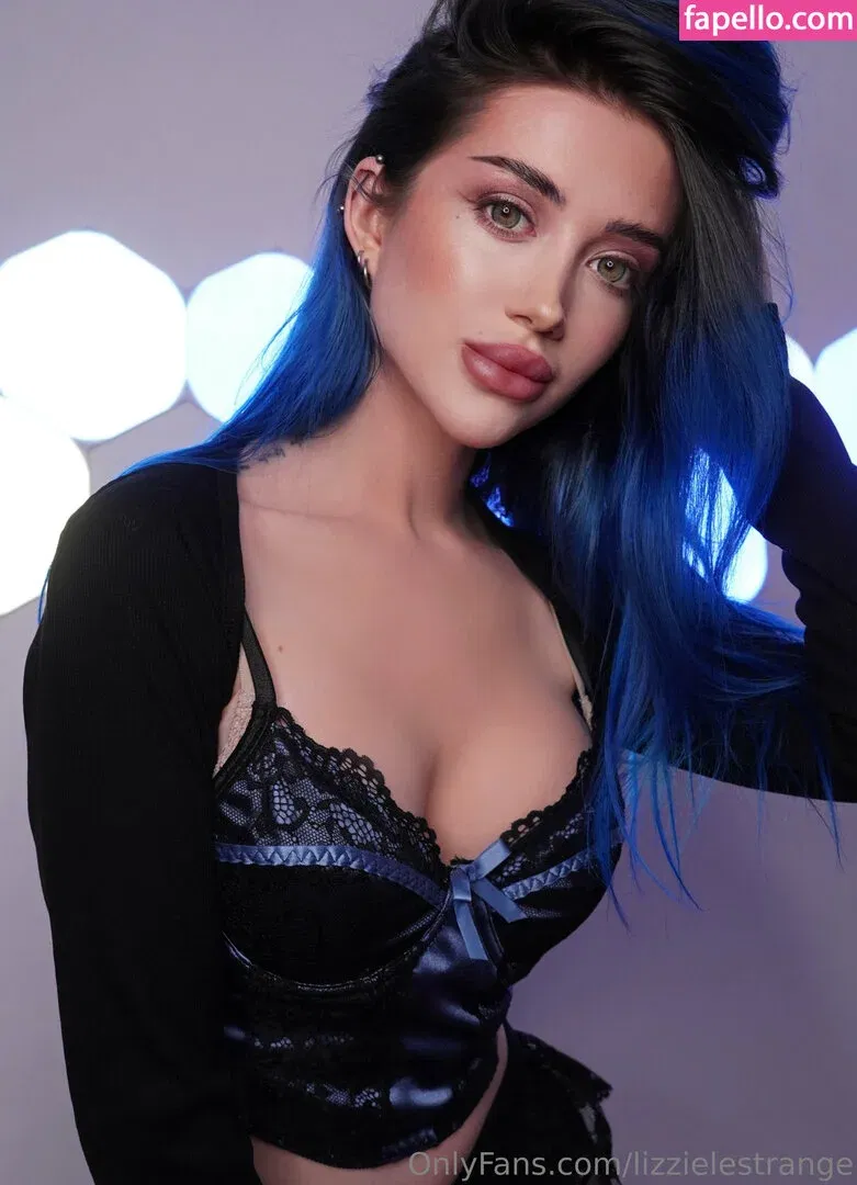 Lizzie Le Strange Onlyfans Photo Gallery 