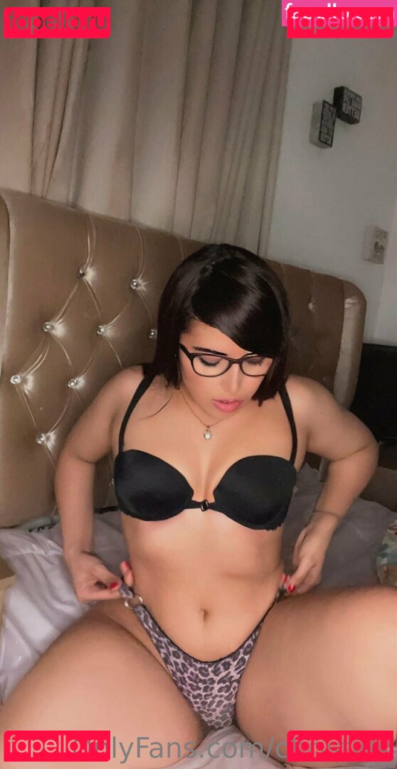 Lisenny Durán Nude Onlyfans Photo 33