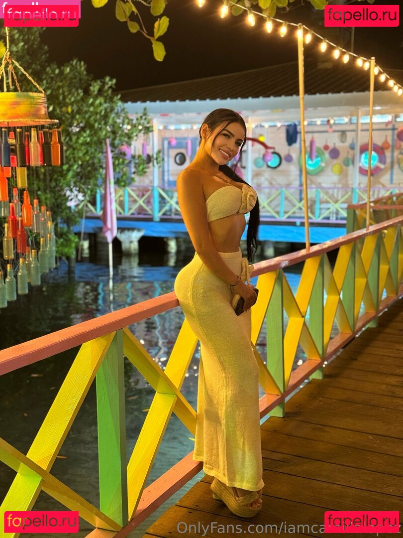 iamcamillalopez Nude Onlyfans Photo 22