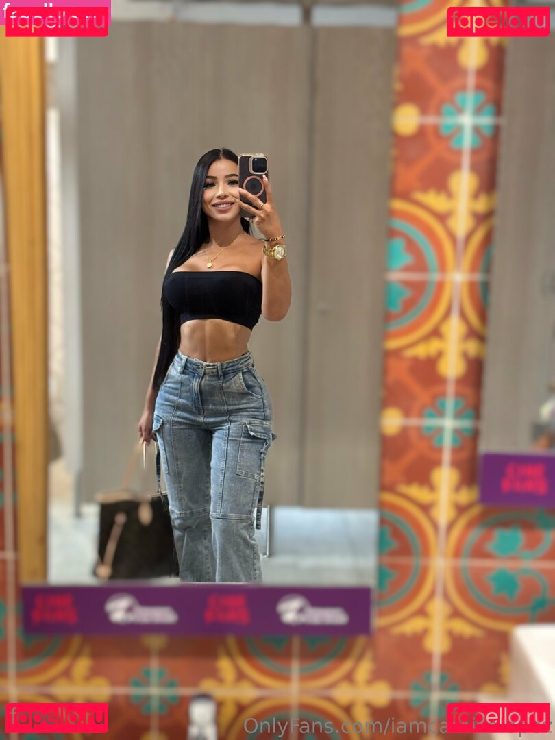 iamcamillalopez Nude Onlyfans Photo 4