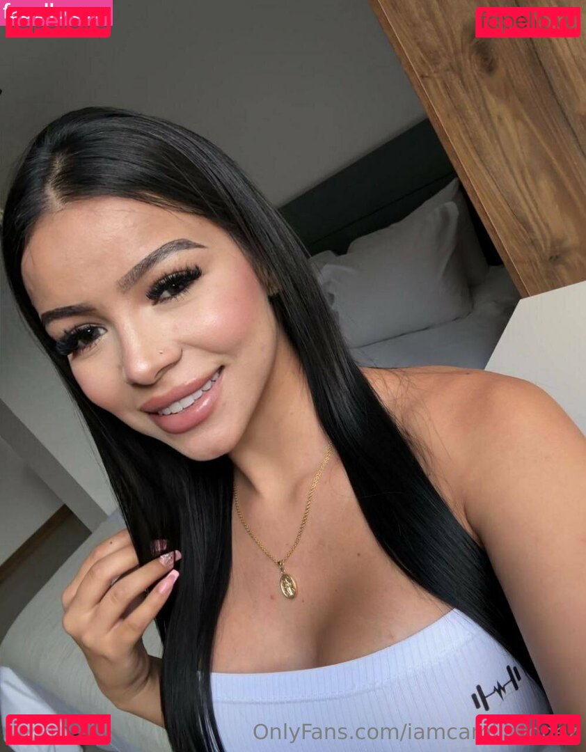 iamcamillalopez Nude Onlyfans Photo 3