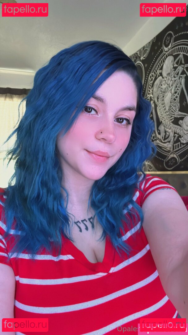 opal.stardust Nude Onlyfans Photo 31