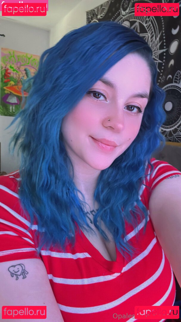 opal.stardust Nude Onlyfans Photo 32