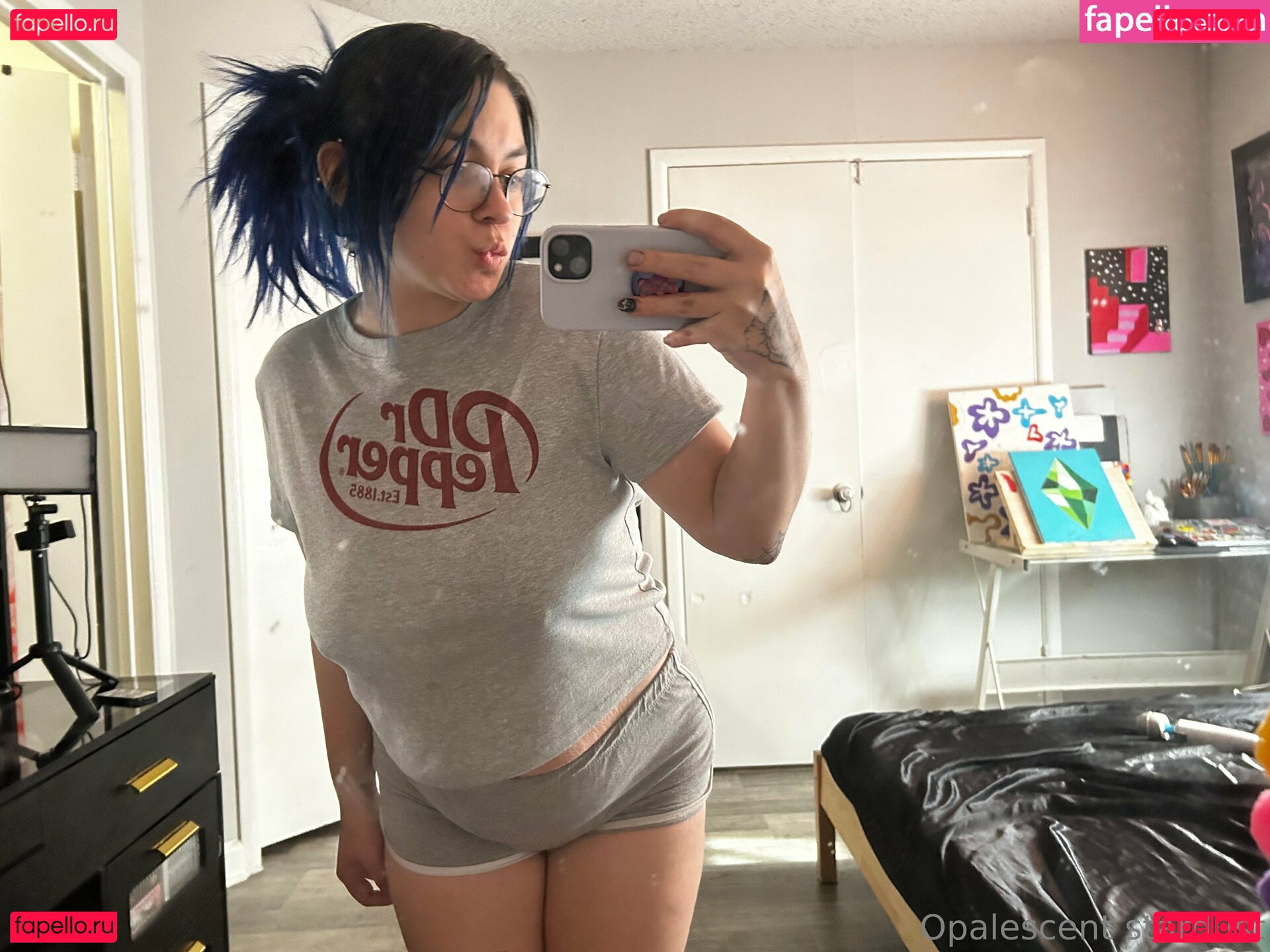 opal.stardust Nude Onlyfans Photo 16