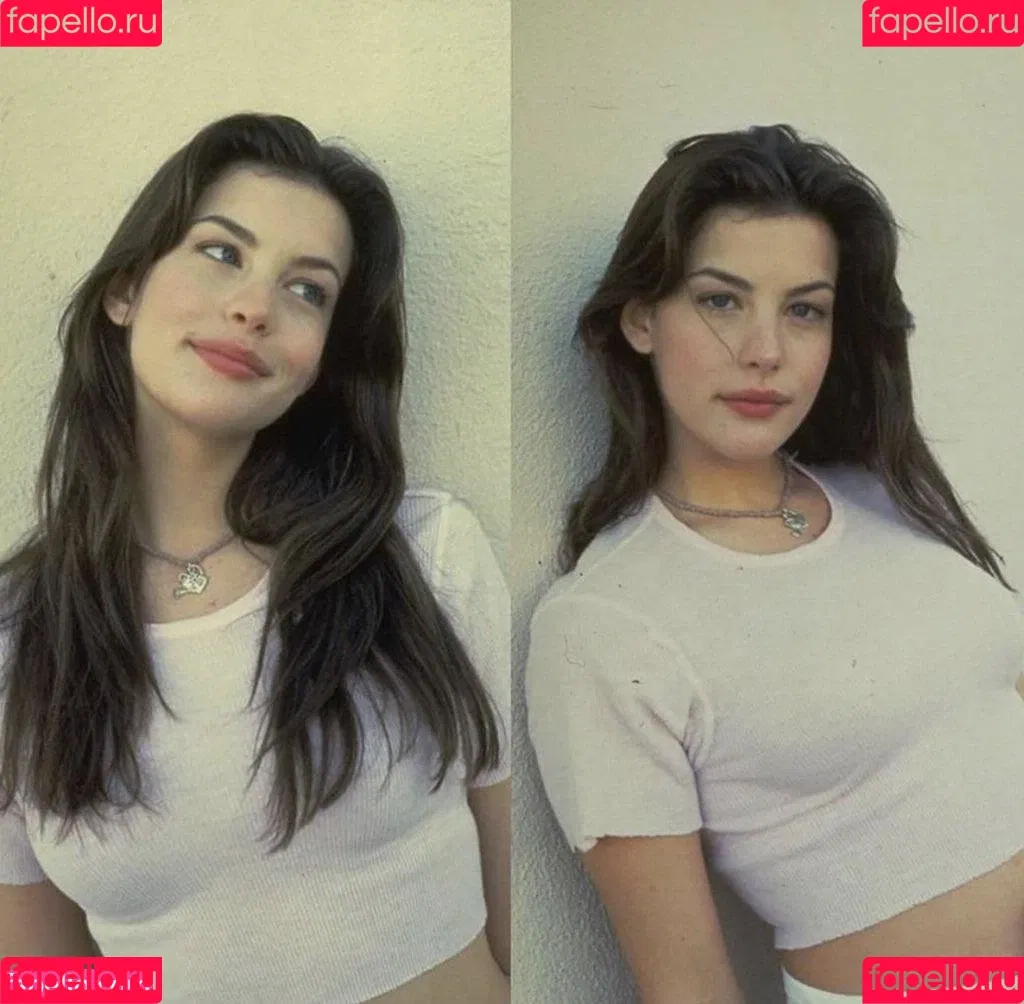 Liv Tyler Onlyfans Photo Gallery 