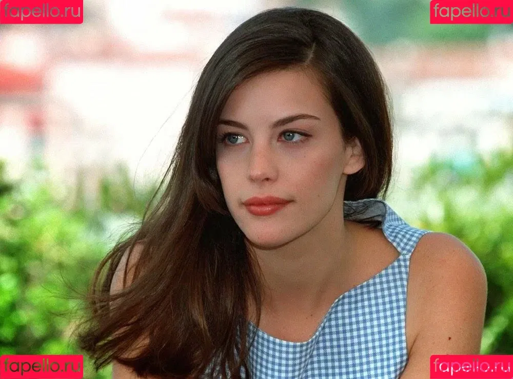 Liv Tyler Onlyfans Photo Gallery 