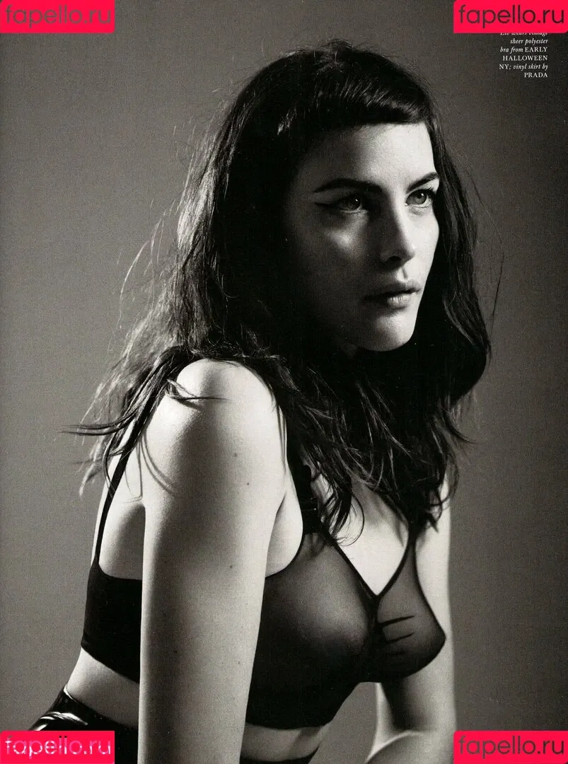 Liv Tyler Onlyfans Photo Gallery 
