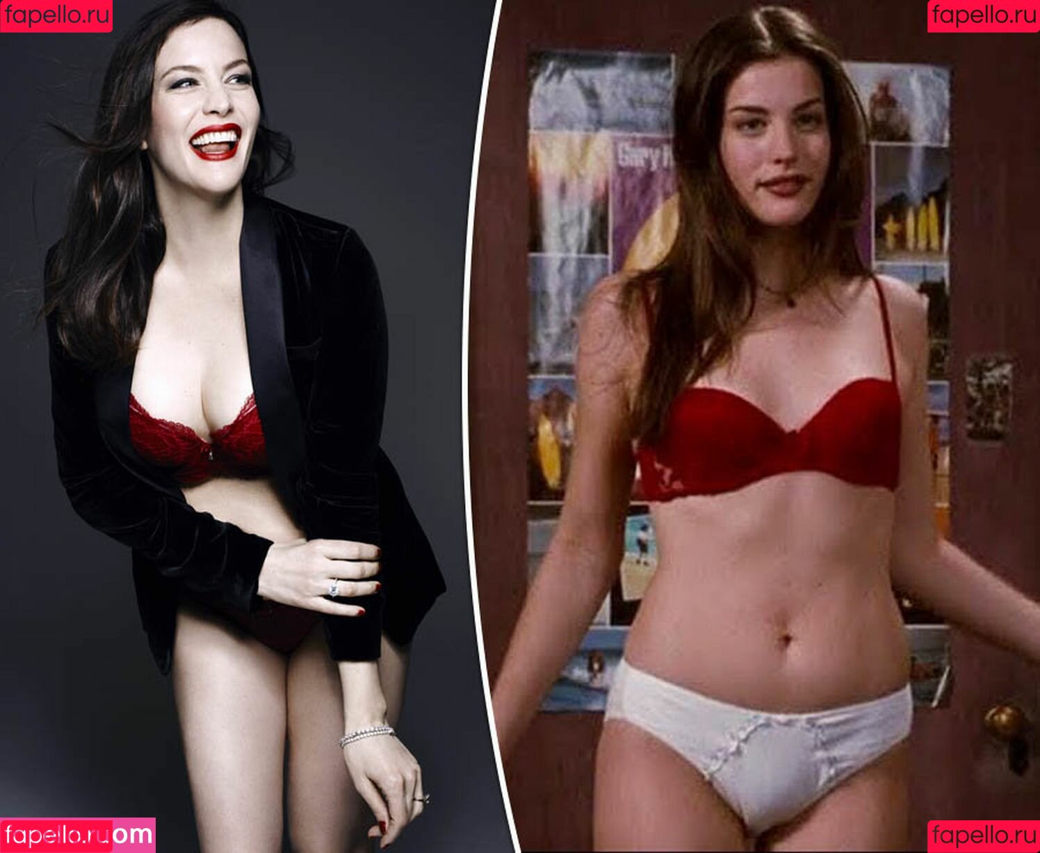 Liv Tyler Nude Onlyfans Photo 34
