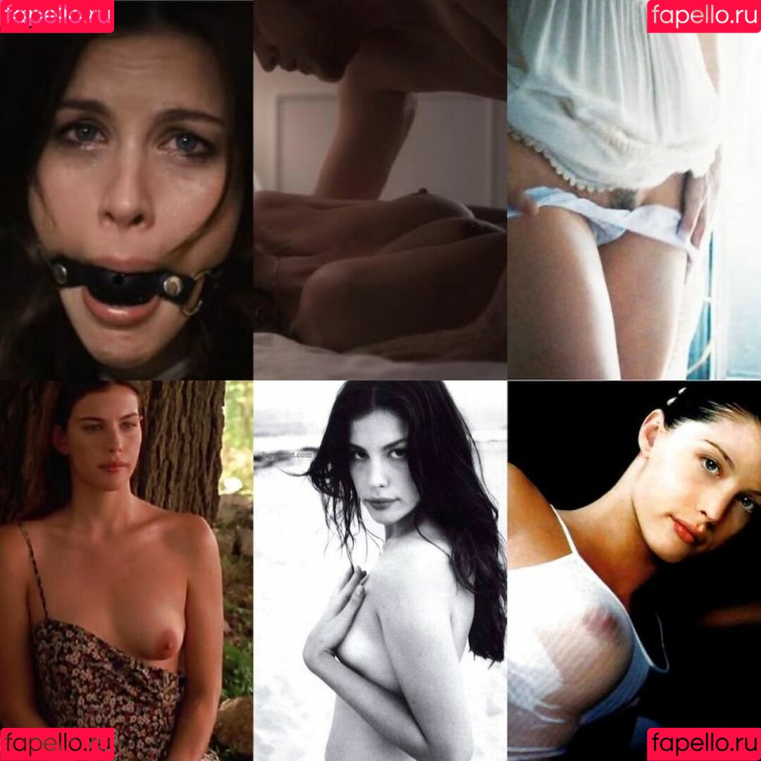 Liv Tyler Nude Onlyfans Photo 24