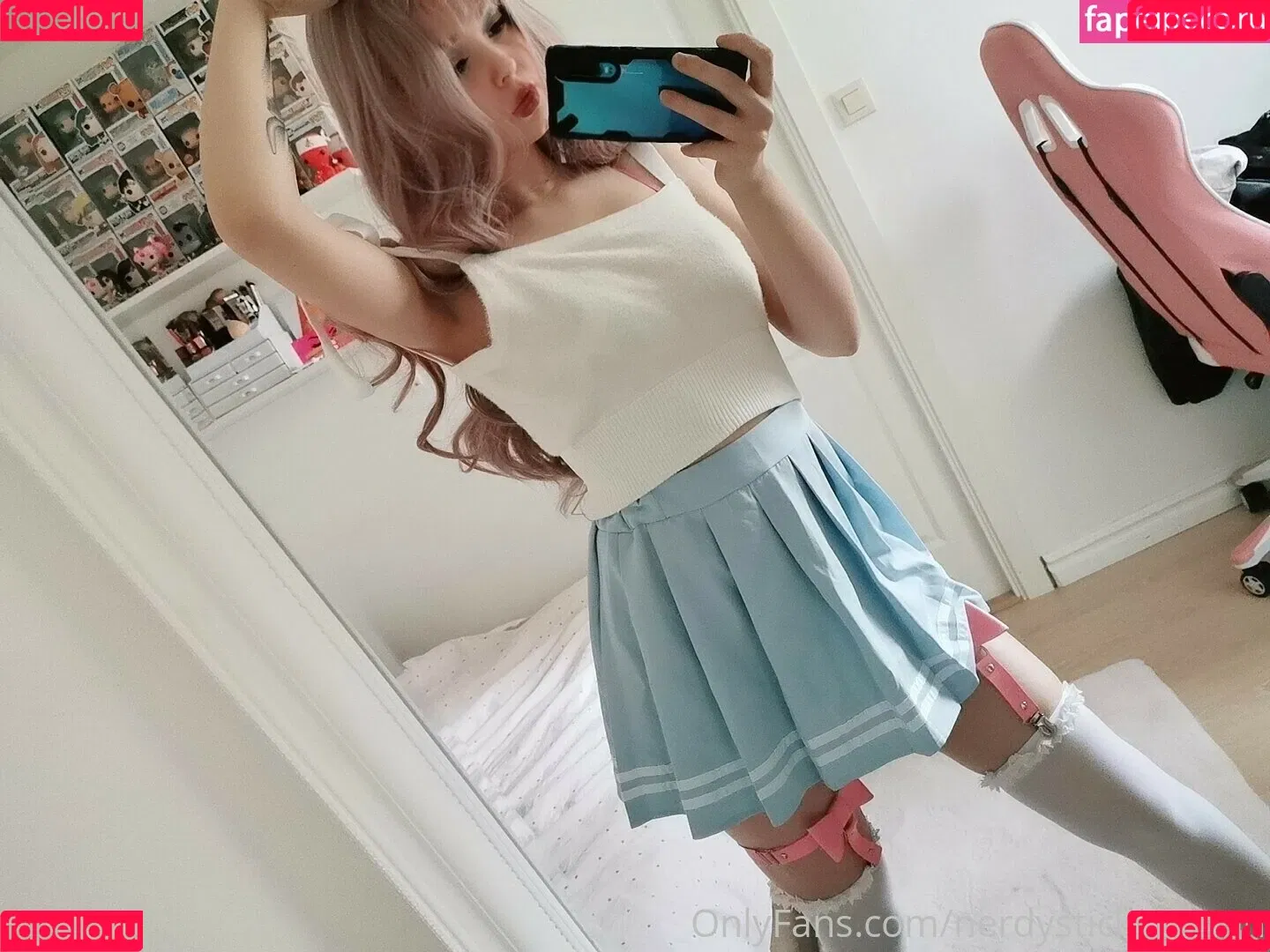 nerdystickylemon Onlyfans Photo Gallery 