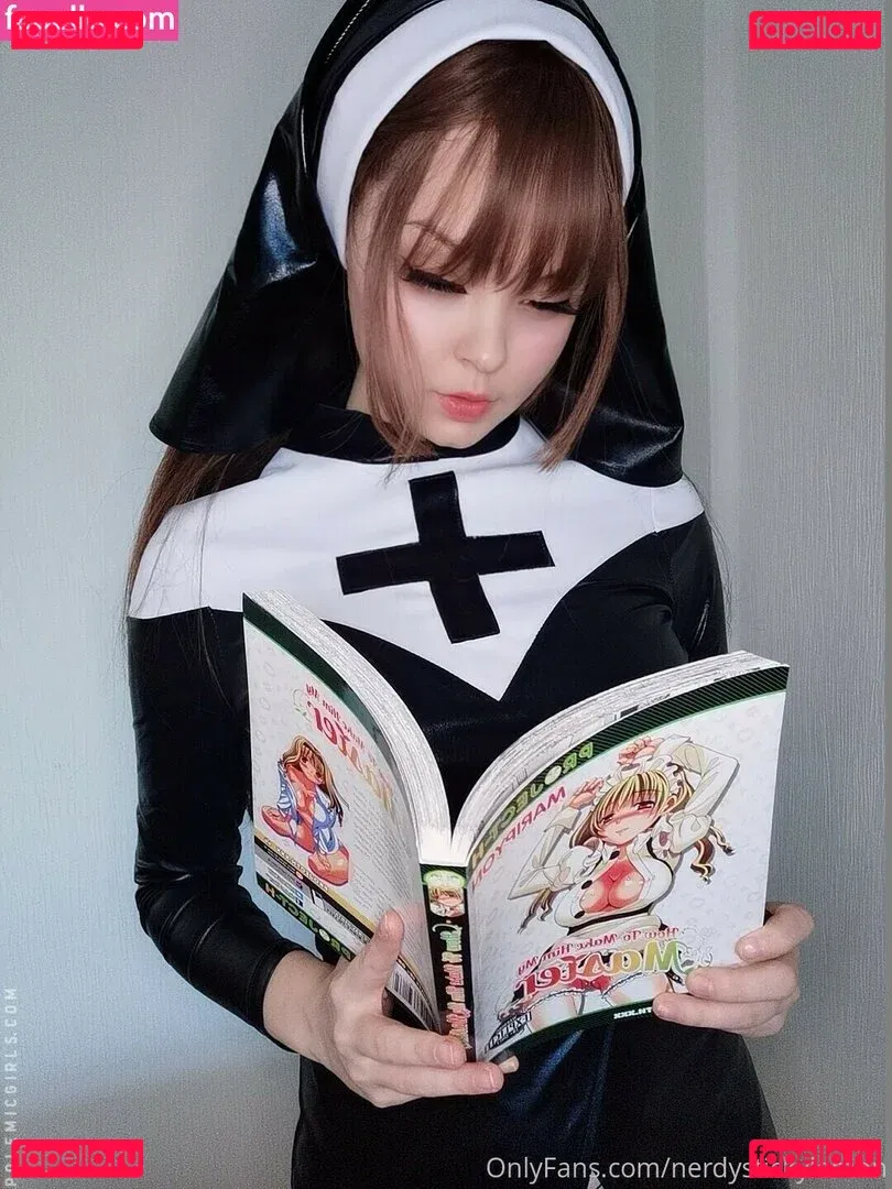 nerdystickylemon Onlyfans Photo Gallery 