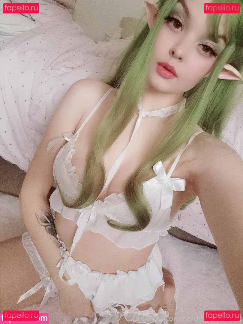 nerdystickylemon Onlyfans Photo Gallery 