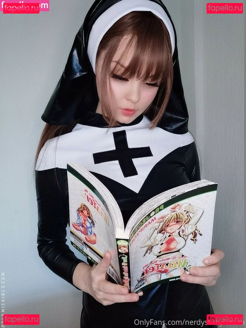 nerdystickylemon Onlyfans Photo Gallery 