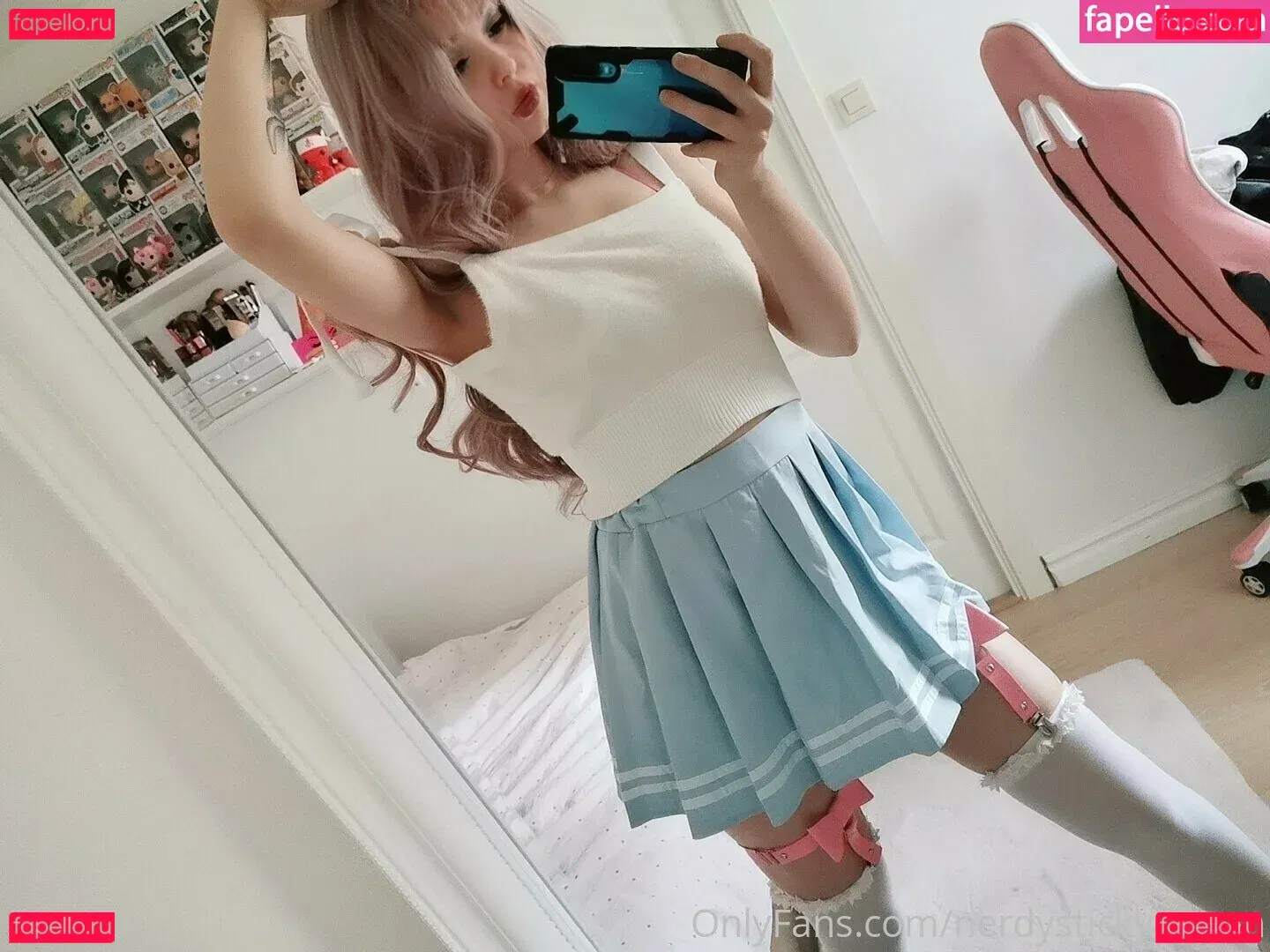 nerdystickylemon Onlyfans Photo Gallery 