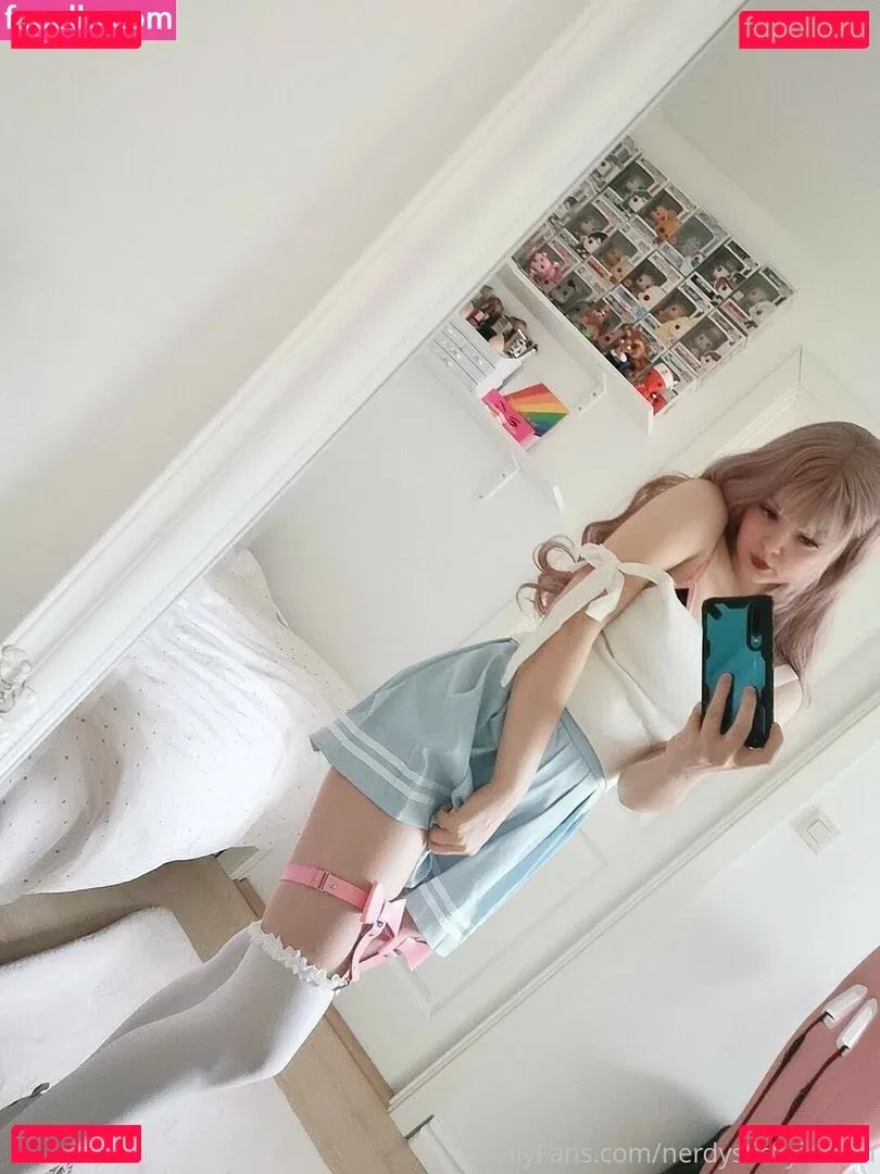 nerdystickylemon Onlyfans Photo Gallery 