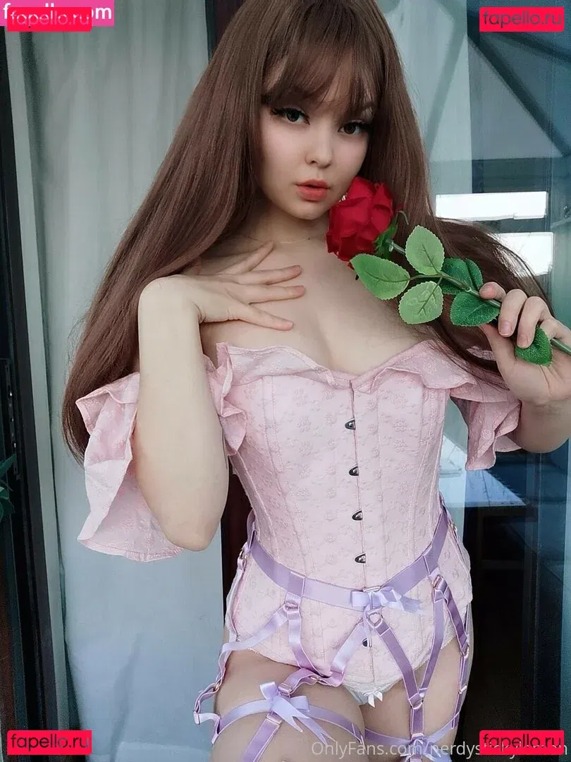 nerdystickylemon Onlyfans Photo Gallery 