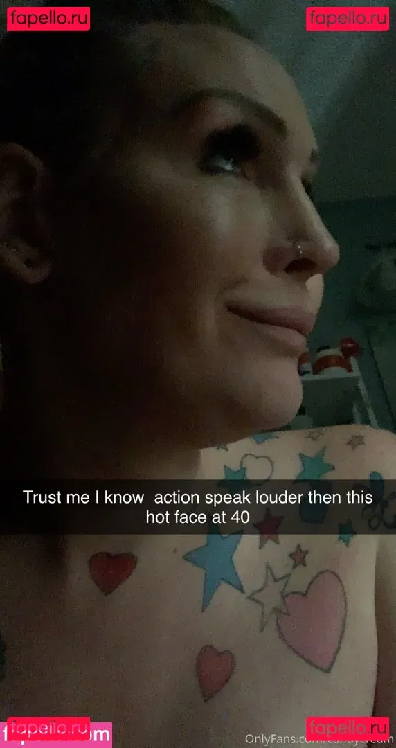 Ts Candy Cream Onlyfans Photo Gallery 