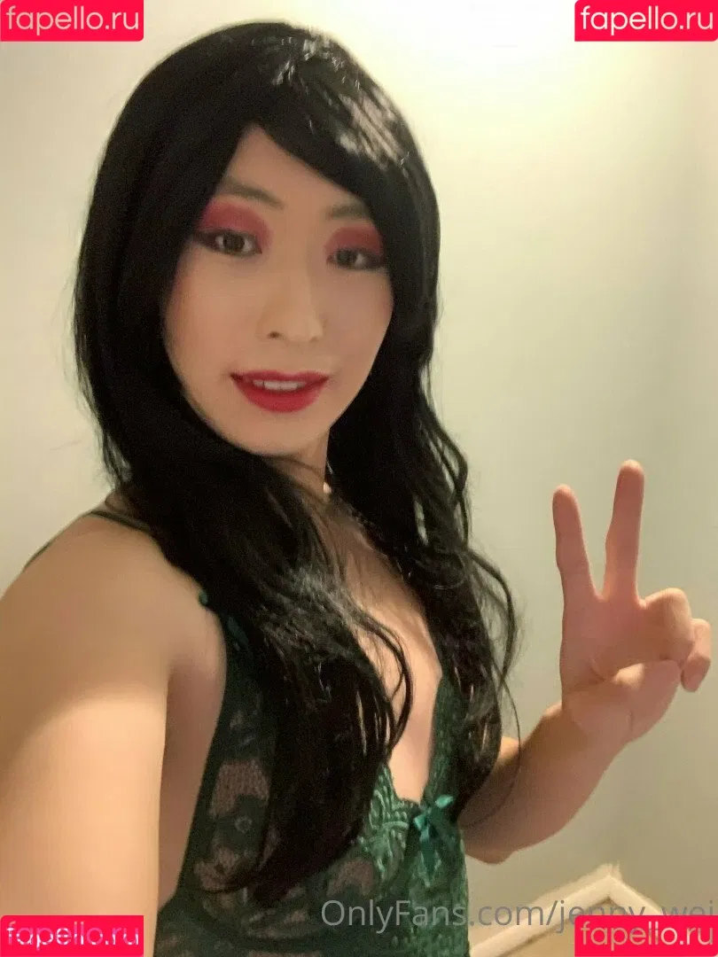 Jenny Wei Onlyfans Photo Gallery 