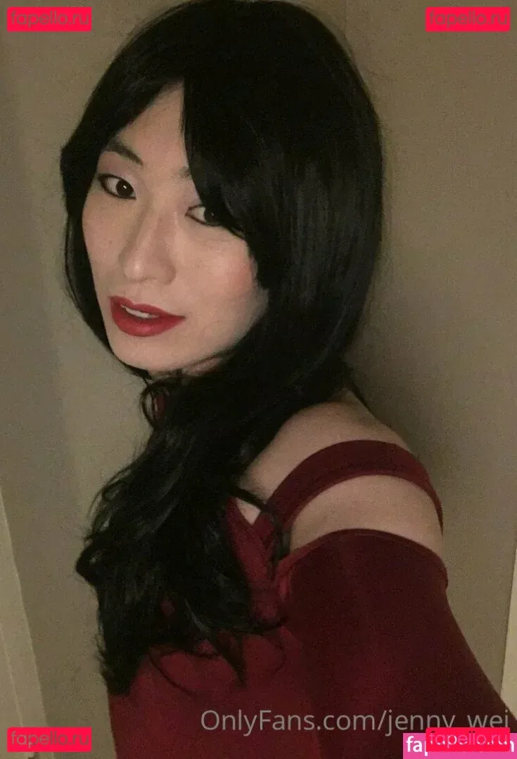 Jenny Wei Onlyfans Photo Gallery 