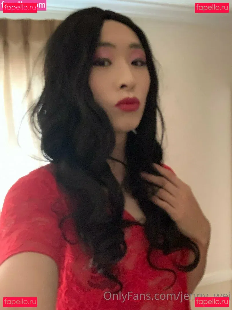 Jenny Wei Onlyfans Photo Gallery 