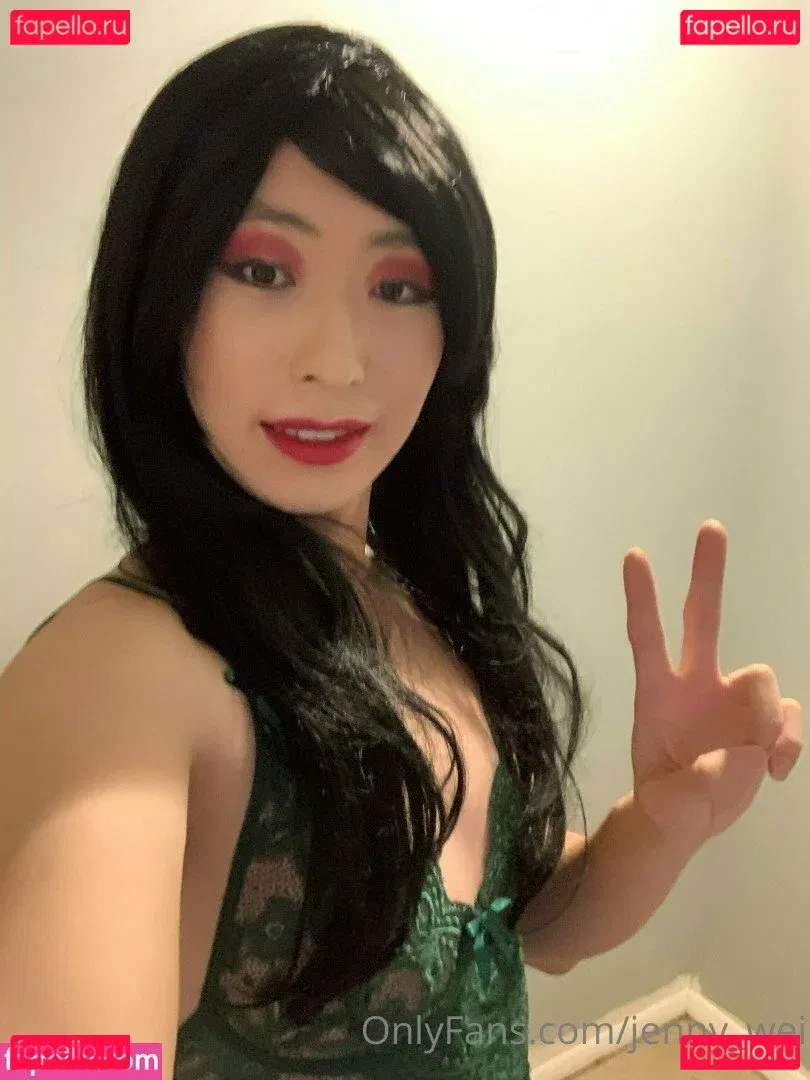Jenny Wei Onlyfans Photo Gallery 
