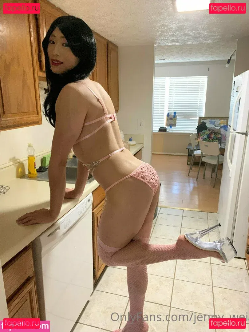 Jenny Wei Onlyfans Photo Gallery 