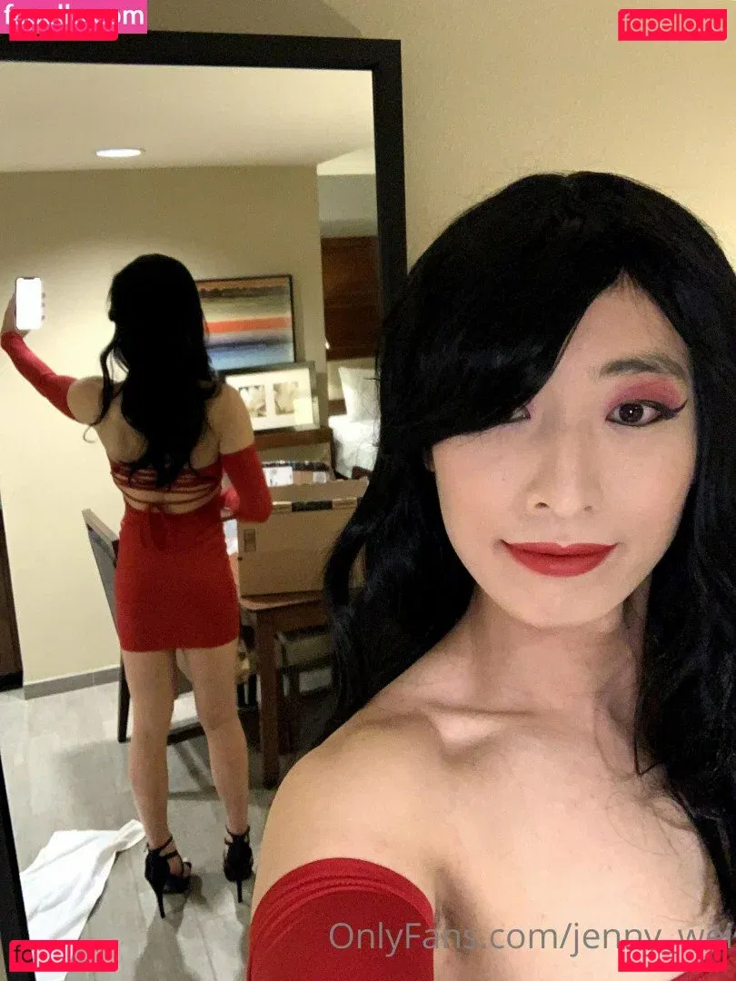 Jenny Wei Onlyfans Photo Gallery 