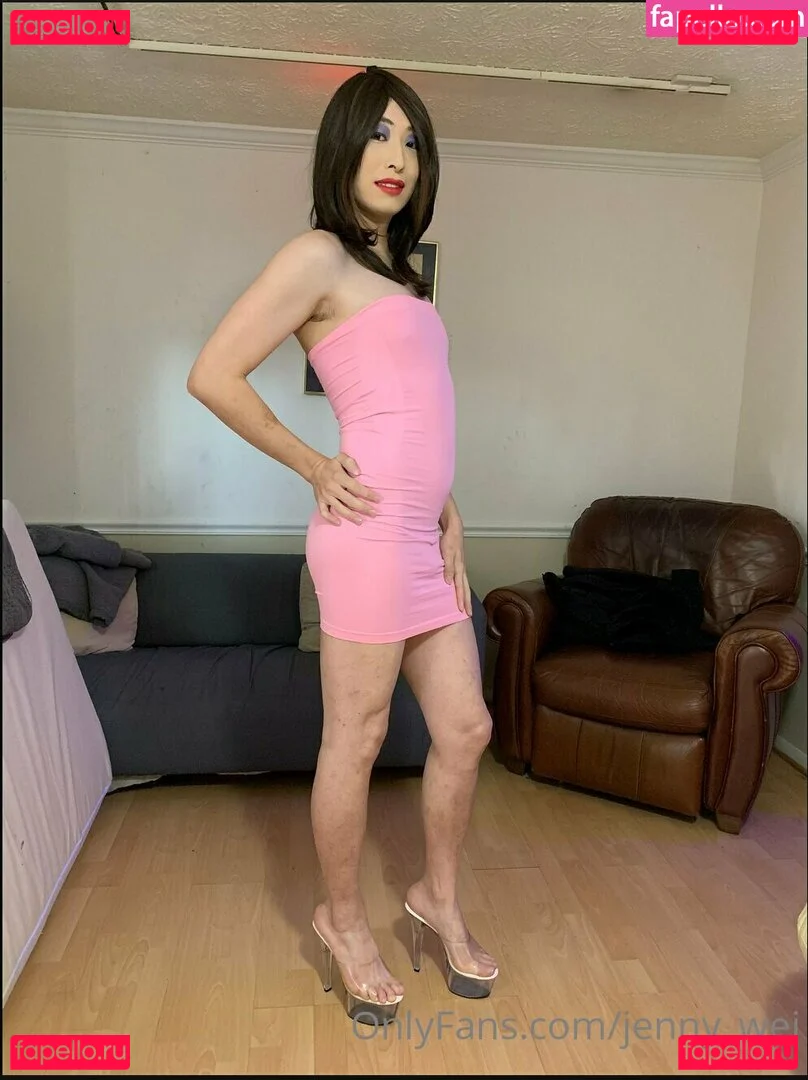 Jenny Wei Onlyfans Photo Gallery 