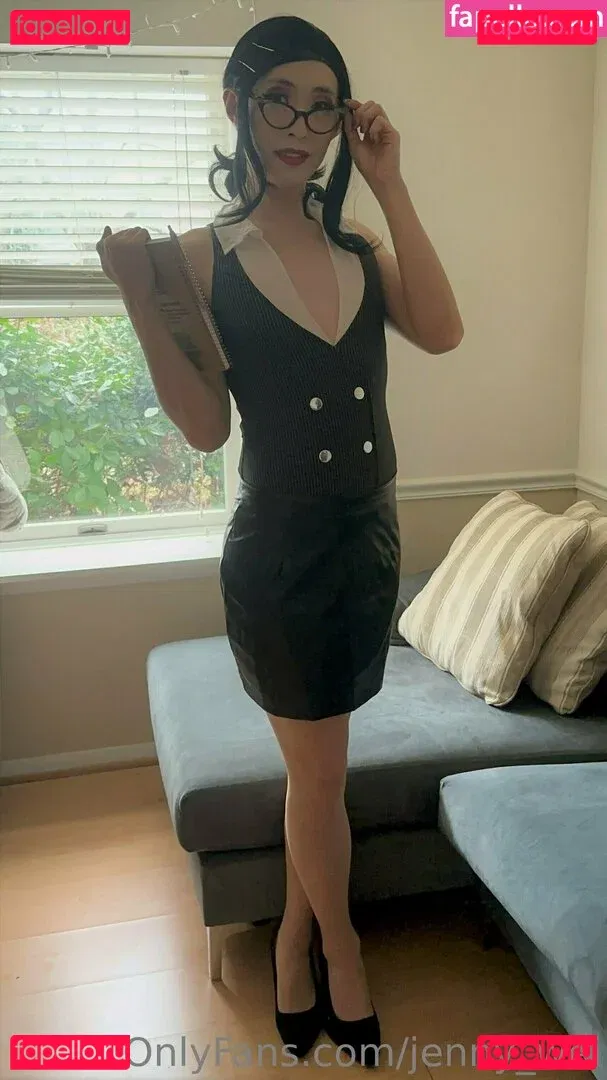 Jenny Wei Onlyfans Photo Gallery 