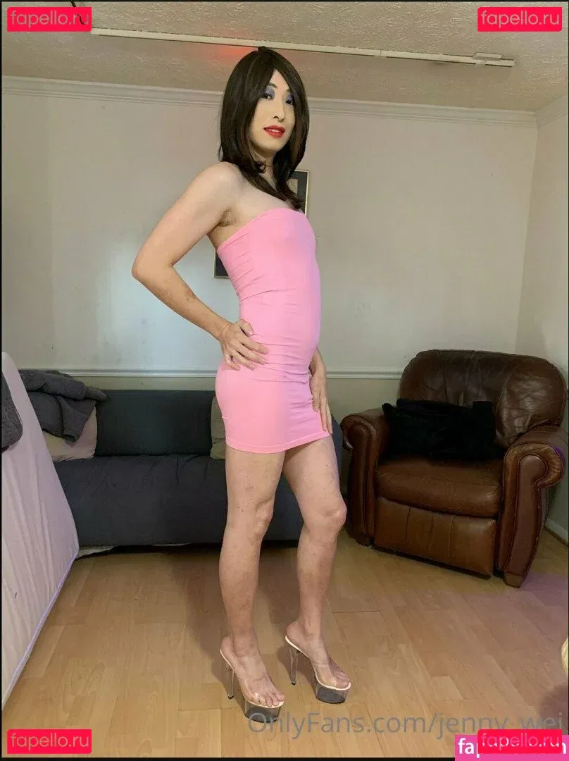Jenny Wei Onlyfans Photo Gallery 