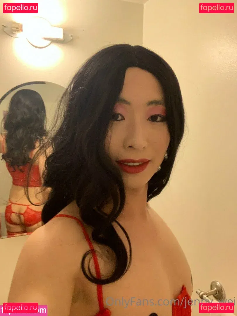 Jenny Wei Onlyfans Photo Gallery 