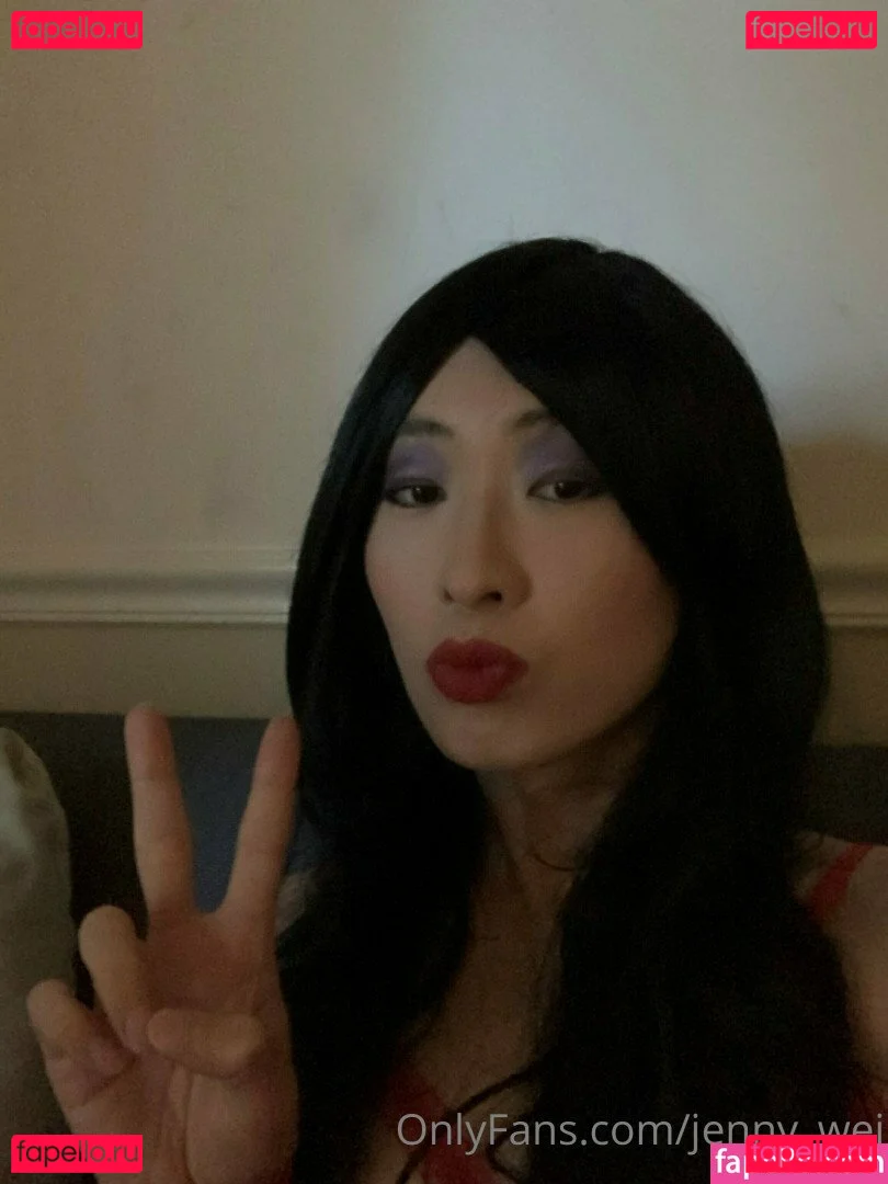 Jenny Wei Onlyfans Photo Gallery 