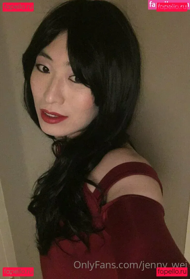 Jenny Wei Onlyfans Photo Gallery 