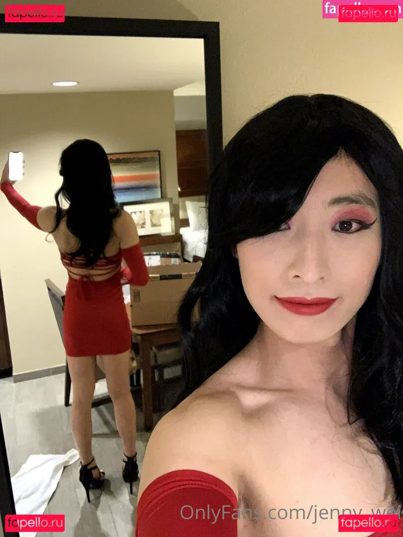 Jenny Wei Onlyfans Photo Gallery 