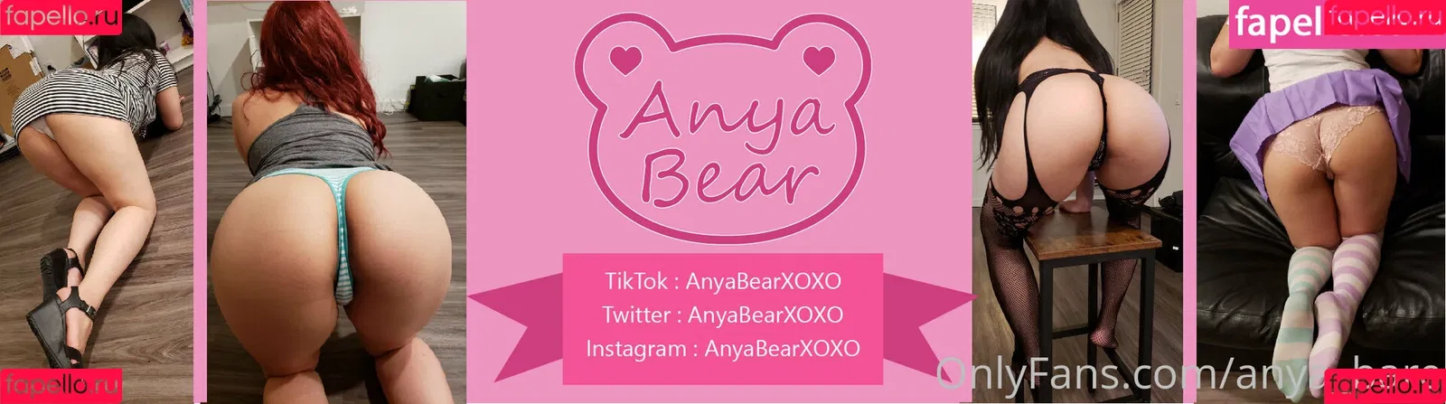 anya_bare Onlyfans Photo Gallery 