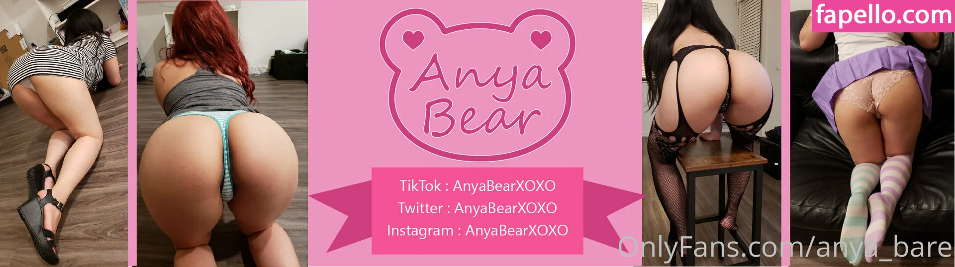 anya_bare Onlyfans Photo Gallery 